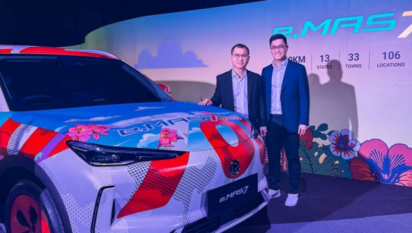 Vincar Group to distribute Proton e.MAS in Singapore