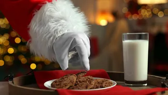 Why do we leave Christmas cookies for Santa? Chef unwraps the tradition