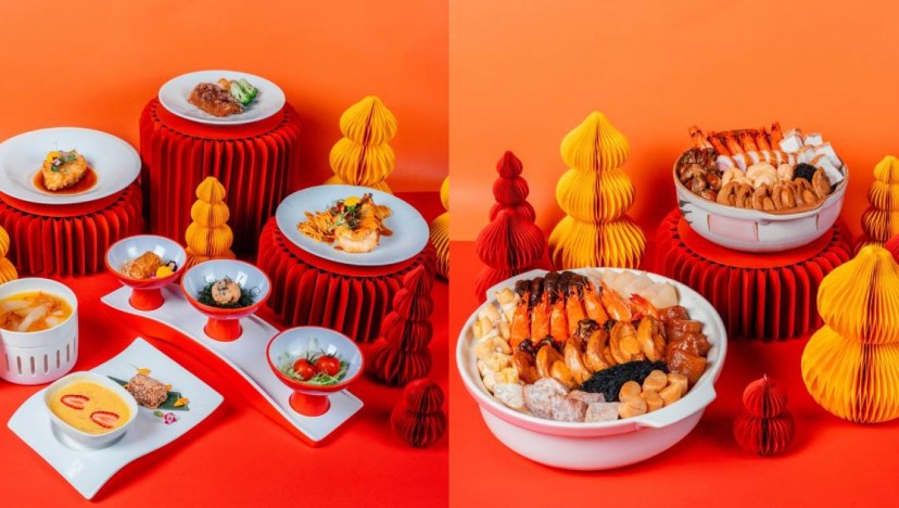 Lunar New Year meals to share with friends and family